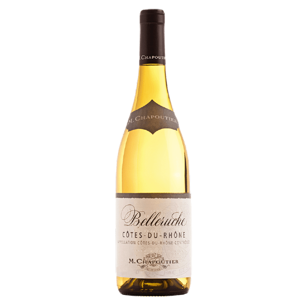 Cotes du Rhone Belleruche Vino Cotes du Rhone Belleruche Blanc 2021