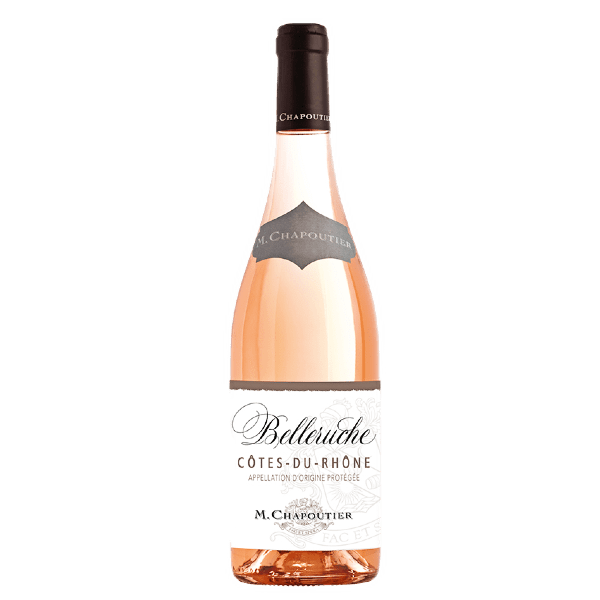 Côtes du Rhône Belleruche Vino Côtes du Rhône Belleruche Rosé 2021