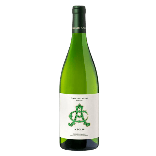 Inzolia Curatolo Arini