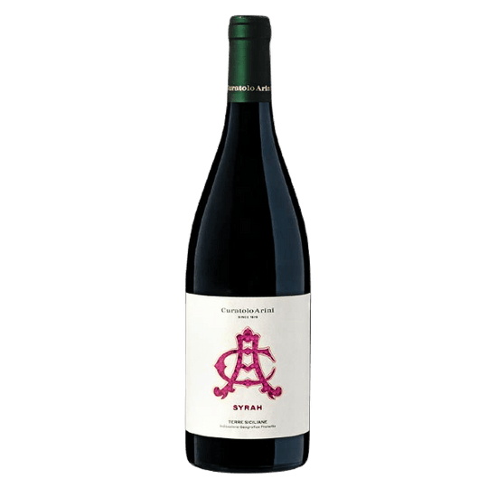 Syrah Curatolo Arini