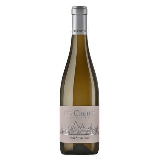 Valle d'Aosta Fleur Petite Arvine 2020 D.O.P. Les Cretes