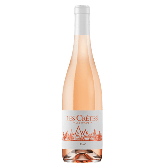 Valle d'Aosta Rosè 2021 D.O.P. Les Cretes