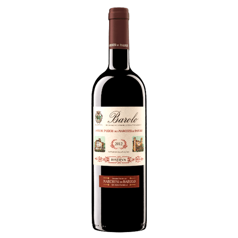 Marchesi di Barolo Vino Barolo Riserva DOCG 2012 Marchesi di Barolo