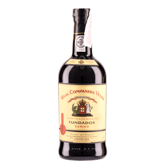 Vino Fortificato Porto Real Companhia Velha Fundador