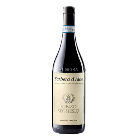 Renzo Seghesio Vino Barbera d'Alba DOCG