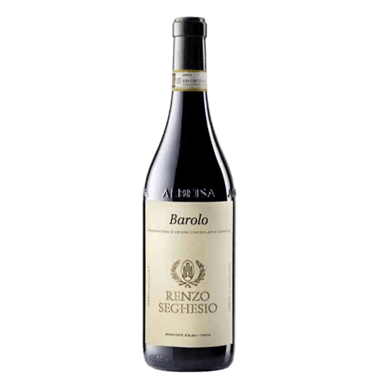 Barolo DOCG Renzo Seghesio 2017