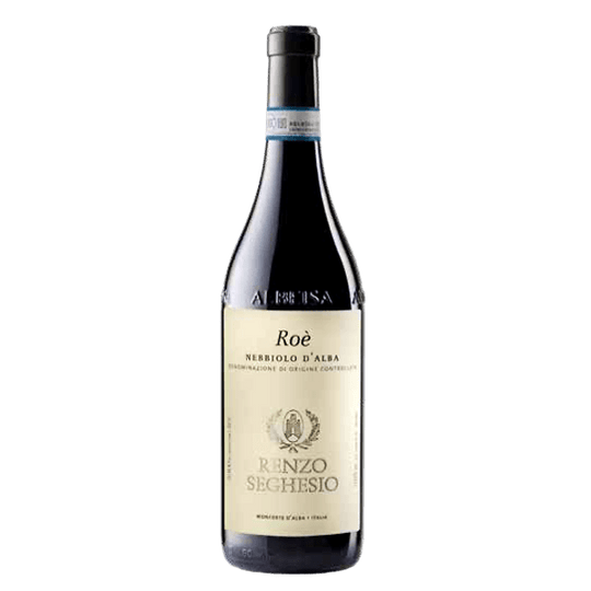 Roè Nebbiolo d'Alba DOC Renzo Seghesio 2019