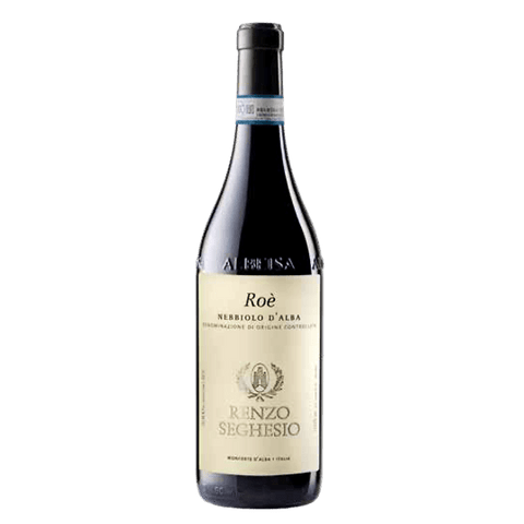 Renzo Seghesio Vino Roe Nebbiolo d'Alba DOC