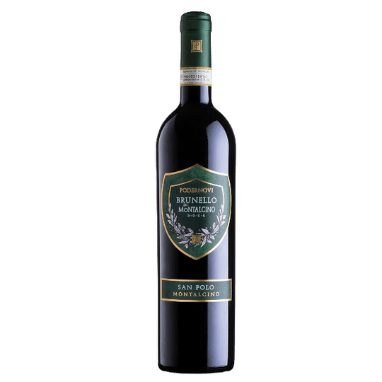 Brunello di Montalcino Podernovi 2016 San Polo DOCG