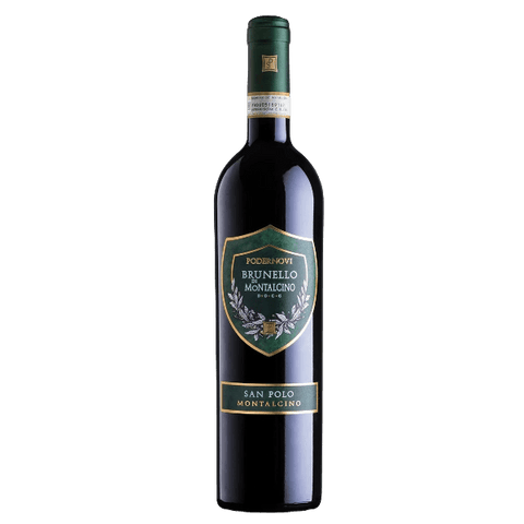 San Polo Vino Brunello di Montalcino Podernovi 2016 San Polo DOCG