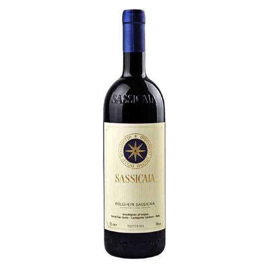Tenuta San Guido Sassicaia 2019
