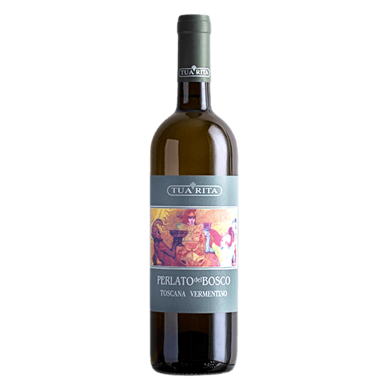 Perlato del Bosco Vermentino 2021 Tua Rita
