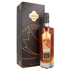 The Lakes Whisky Inghilterra Lakes Distillery The Quatrefoil Collection Faith