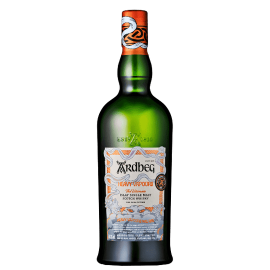 Ardbeg Heavy Vapours Islay Single Malt Scotch Whisky Limited Edition