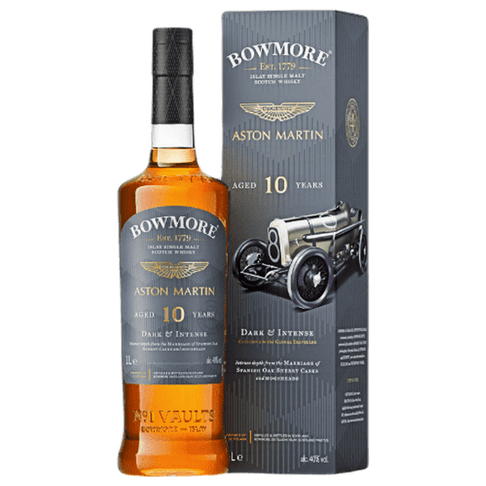 Bowmore 10 y.o. Aston Martin Collection 2022