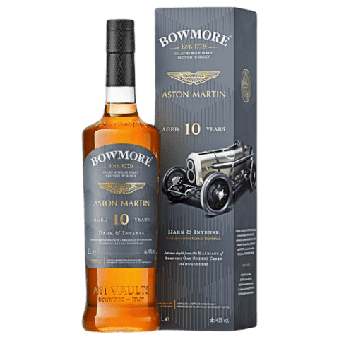 Bowmore Whisky Scozia Islay Bowmore 10 y.o. Aston Martin Collection 2022