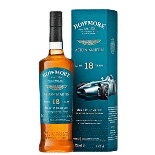Bowmore 18 y.o. Aston Martin Collection 2022