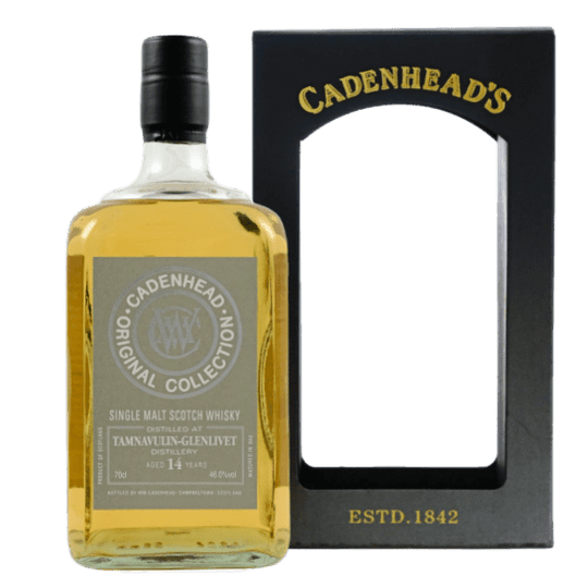 Cadenhead's Original Collection Tamnavulin 14 y.o.