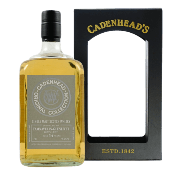 Cadenhead's Whisky Scozia Speyside Cadenhead's Original Collection Tamnavulin 14 y.o.