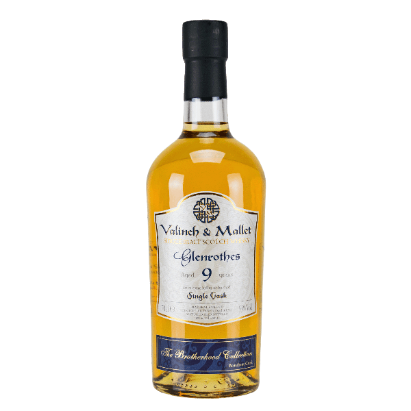 Valinch & Mallet Whisky Scozia Speyside Valinch & Mallet Glenrothes 9 y.o.