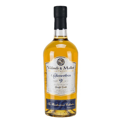 Valinch & Mallet Whisky Scozia Speyside Valinch & Mallet Glenrothes 9 y.o.