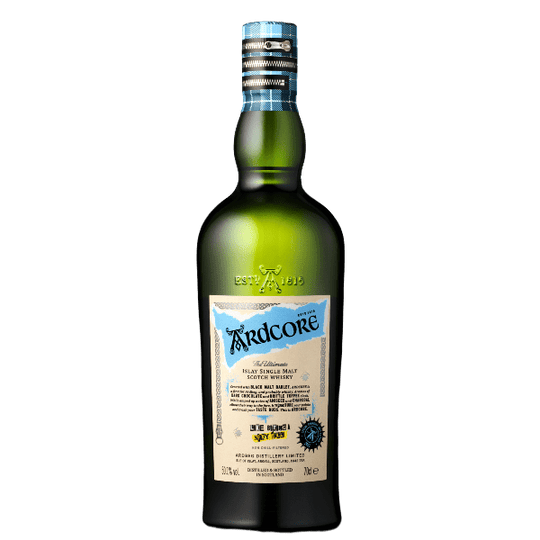 Ardbeg Ardcore Islay Single Malt Scotch Whisky Limited Edition