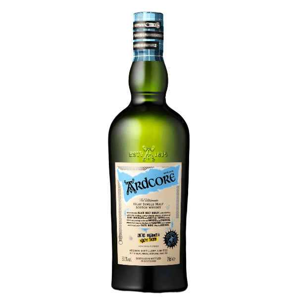 Ardbeg Whisky / Whiskey Ardbeg Islay Single Malt Scotch Whisky ''Ardcore''
