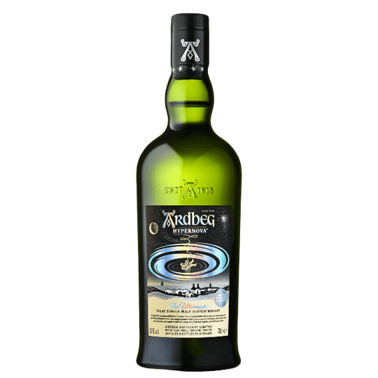 Ardbeg Hypernova Islay Single Malt Scotch Whisky Limited Edition