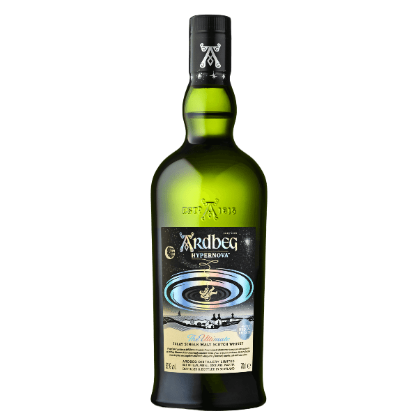 Ardbeg Whisky / Whiskey Ardbeg Islay Single Malt Scotch Whisky "Hypernova"