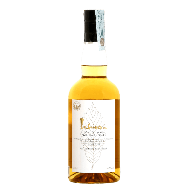 Chichibu Whisky / Whiskey Ichiro's Malt and Grain Whisky