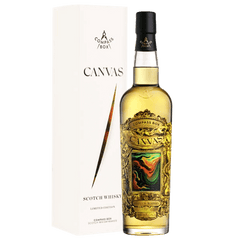 Compass Box Whisky / Whiskey Compass Box Canvas