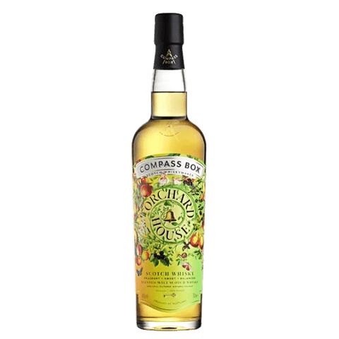 Compass Box Whisky / Whiskey Compass Box Orchard House Whisky