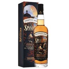 Compass Box Whisky / Whiskey Compass Box The Story of The Spaniard