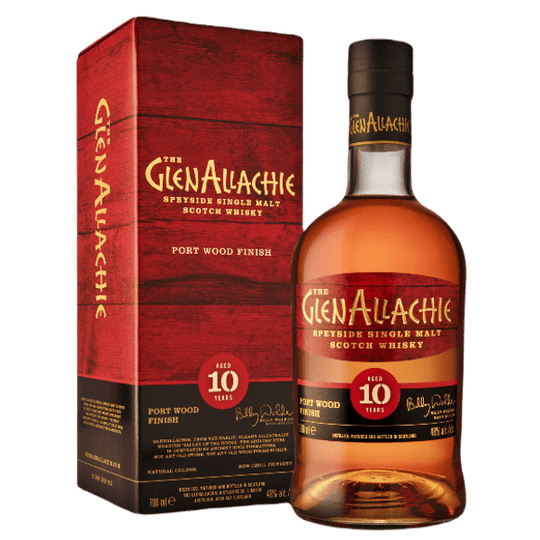 The Glenallachie 10 y.o. Port Finish