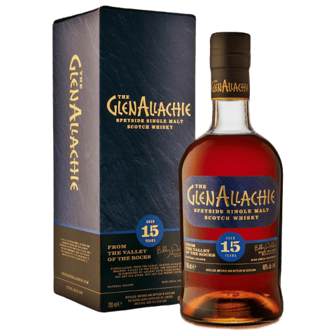 GlenAllachie Whisky / Whiskey GlenAllachie 15 y.o.