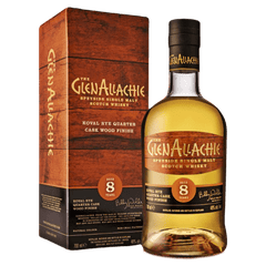 GlenAllachie Whisky / Whiskey GlenAllachie 8 y.o. Koval Wood Finish
