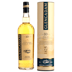 Glencadam Distillery Whisky / Whiskey Glencadam Whisky 10 y.o.