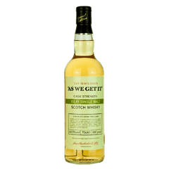 Ian Macleod Whisky / Whiskey As We Get It Islay Single Malt Scotch Whisky