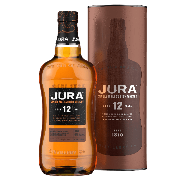 Jura Whisky / Whiskey Jura 12 y.o. Whisky