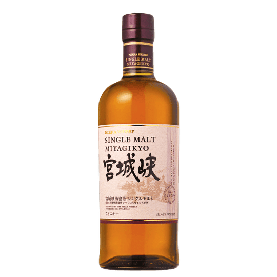Nikka Miyagikyo Single Malt Non Age