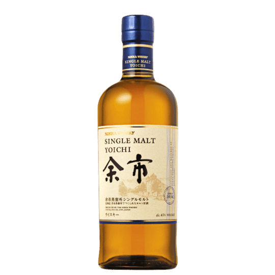 Nikka Yoichi Single Malt Non Age