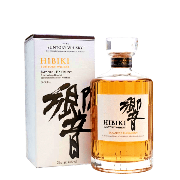 Suntory Whisky / Whiskey Hibiki Japanese Armony Whisky