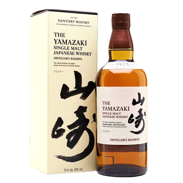 Suntory Whisky / Whiskey Yamazaki Single Malt Distillery Reserve Whisky