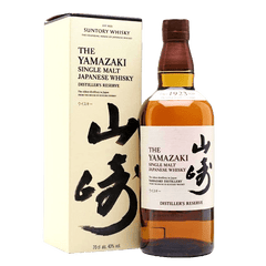 Suntory Whisky / Whiskey Yamazaki Single Malt Distillery Reserve Whisky