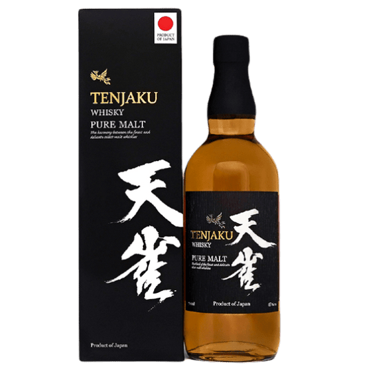 Tenjaku Pure Malt Whisky