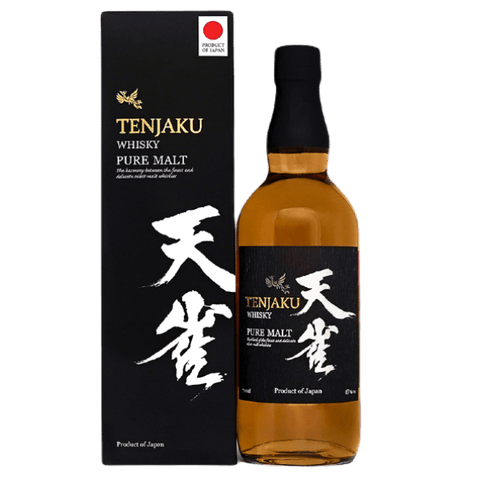 Tenjaku Whisky / Whiskey Tenjaku Pure Malt Whisky