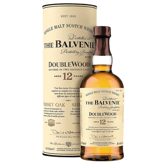 The Balvenie 12 y.o. Doublewood