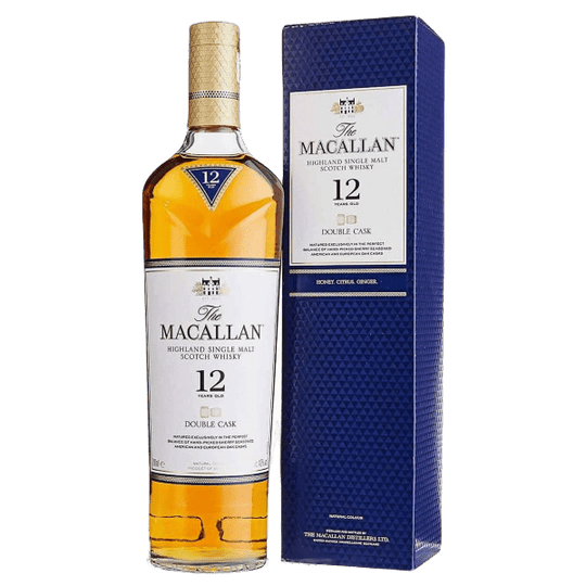 The Macallan 12 y.o. Double Cask