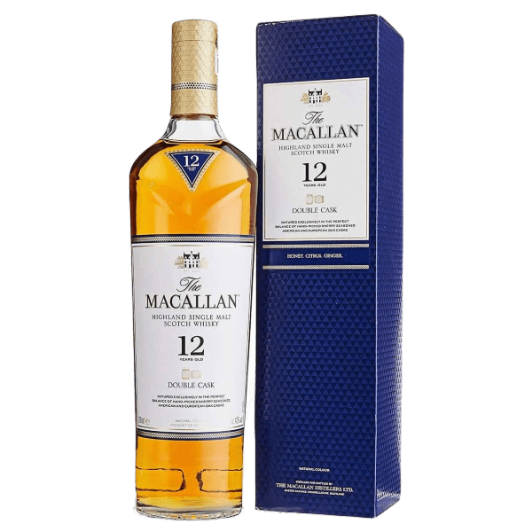 The Macallan Whisky / Whiskey The Macallan 12 y.o. Double Cask