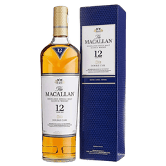 The Macallan Whisky / Whiskey The Macallan 12 y.o. Double Cask
